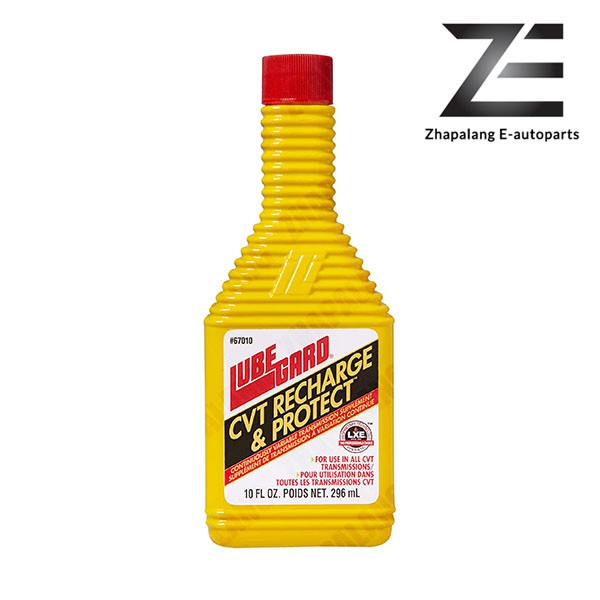 Lubegard CVT Treatment Recharge & Protect 296ml 67010 Smooth Driving Anti Shudder Jerky Vibration CVT Gearbox Additive - Image 3